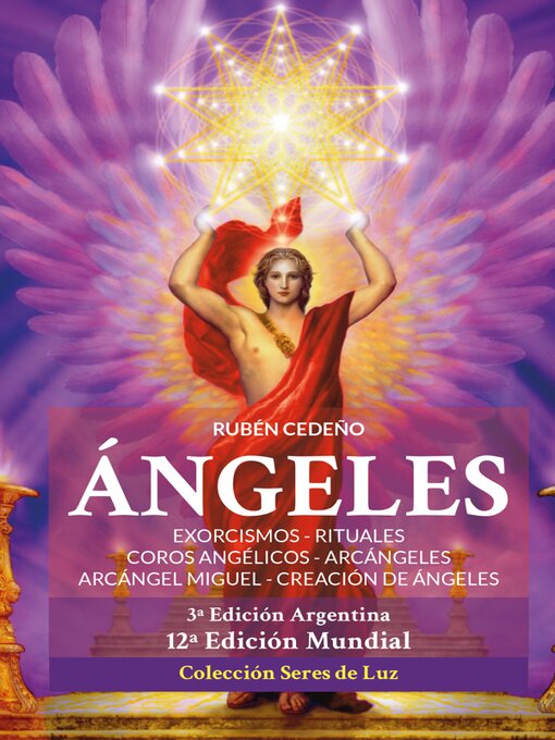 Title details for Ángeles by Rubén Cedeño - Available